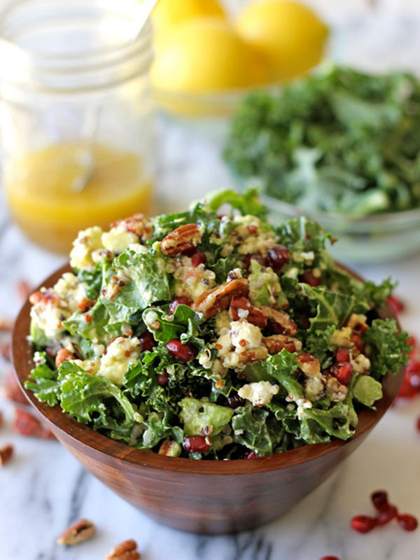 Salads Are Always A Healthy Alternative In A Restaurant.
 Classic Blue Cheese Wedge Salad Recipe