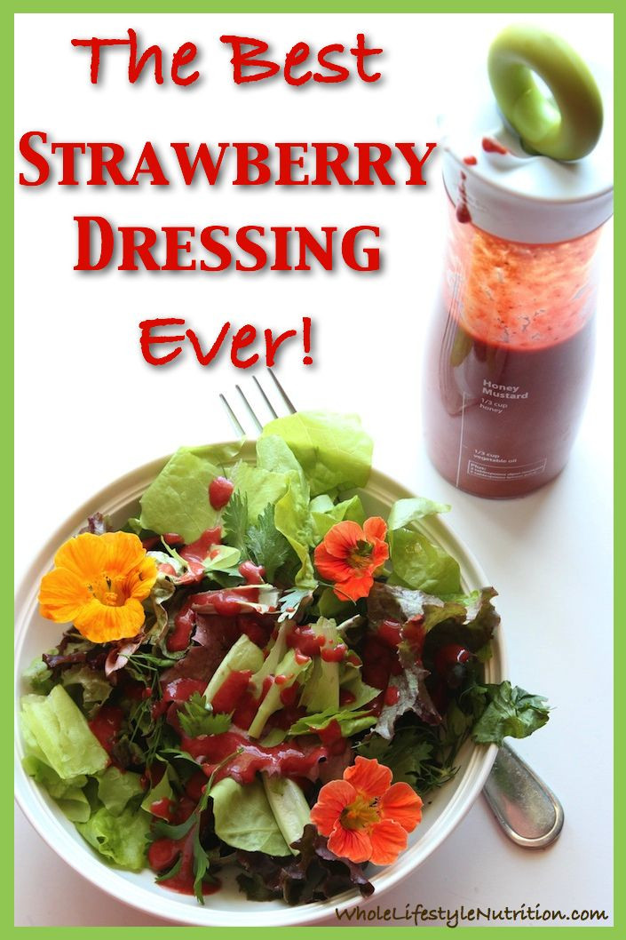 Salads Dressing Recipes Healthy
 17 Best images about Salad dressings on Pinterest