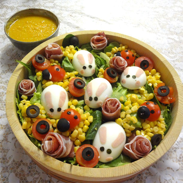 Salads For Easter
 arsenal scotland Easter Salad Recipes Salad Recipes In