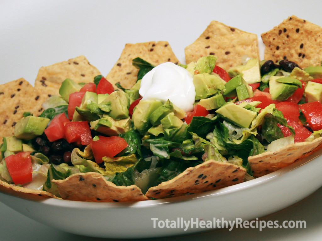 Salads Recipes Healthy
 15 Healthy Salad Recipes