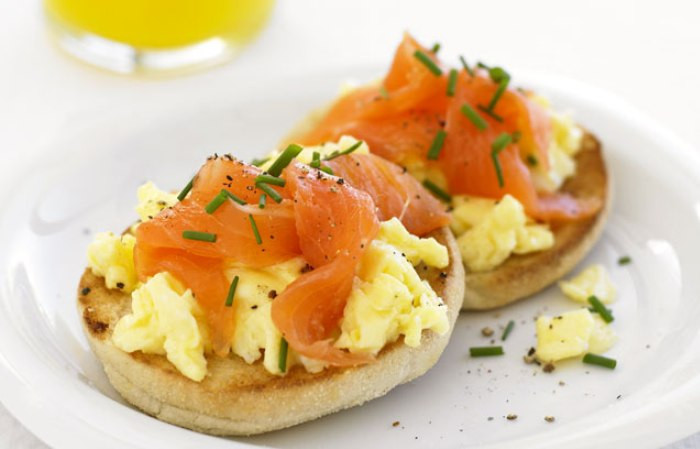 Salmon For Breakfast Healthy
 7 Healthy Breakfast Recipes for Every Day of the Week