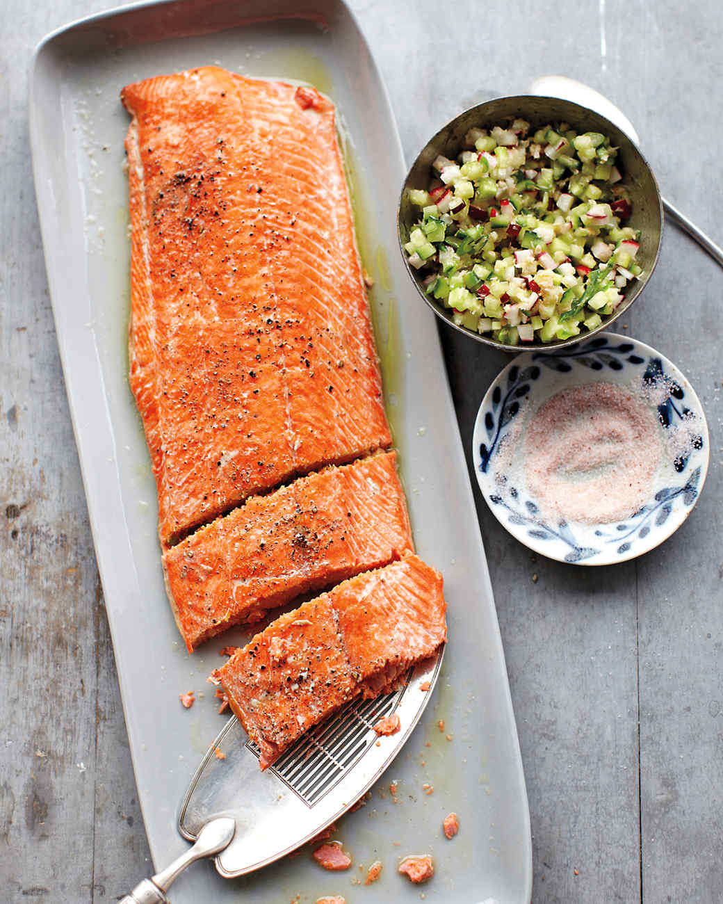 Salmon For Easter Dinner
 14 Easter Menus for a "Hoppy" Breakfast Lunch or Dinner