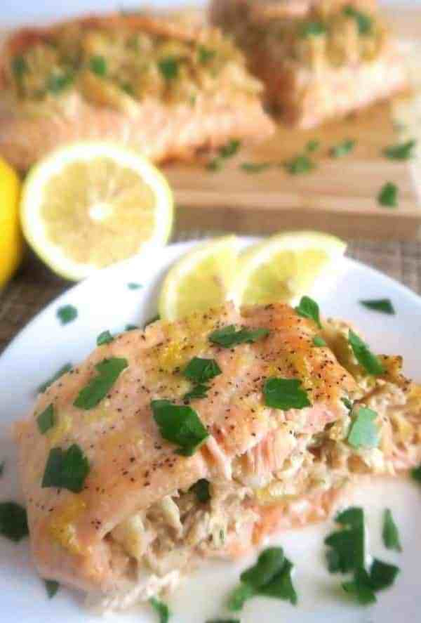 Salmon For Easter Dinner
 11 Easy Gluten Free Easter Recipes Dishing Delish