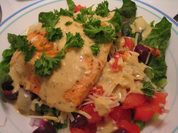Salmon Salad Recipes Healthy
 Healthy Salmon Salad Recipe Food