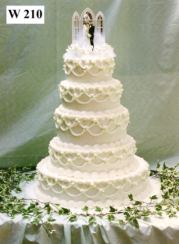 Sam'S Bakery Wedding Cakes
 Carlo s Bakery Buttercream Wedding Cake Designs