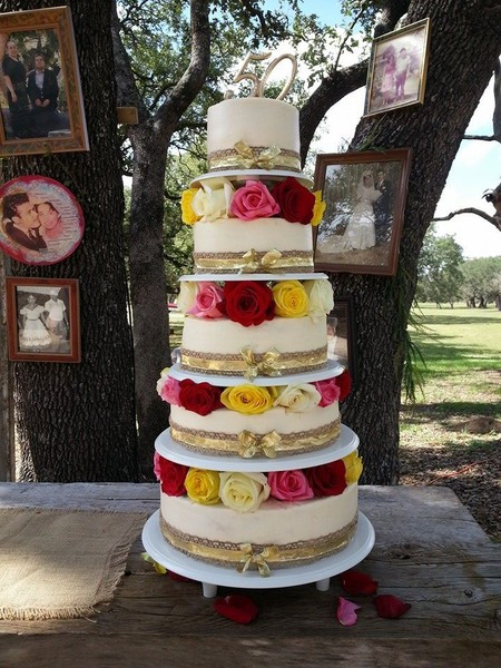 San Antonio Wedding Cakes
 Nia Bella Cakes San Antonio San Antonio TX Wedding Cake