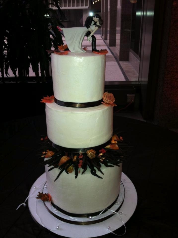 San Antonio Wedding Cakes
 Sweet Architectures San Antonio Wedding Cake San