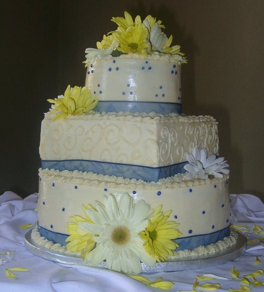 San Antonio Wedding Cakes
 Flour Power Cakery San Antonio TX Wedding Cake