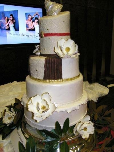 San Diego Wedding Cakes
 dazzleM desserts s Wedding Cake California