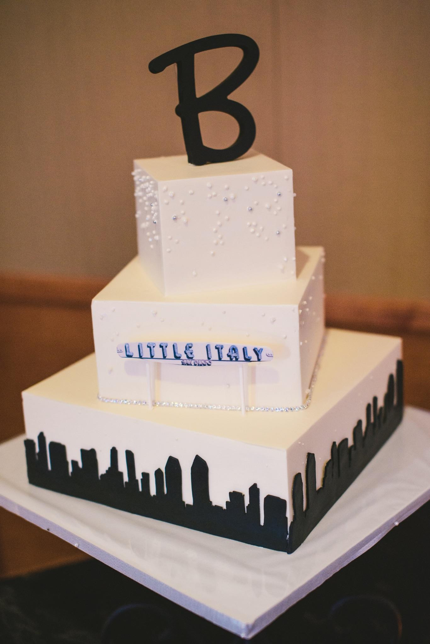 San Diego Wedding Cakes
 Wedding Cake Gallery