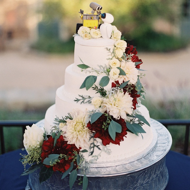 Santa Barbara Wedding Cakes
 Wedding cake santa barbara idea in 2017