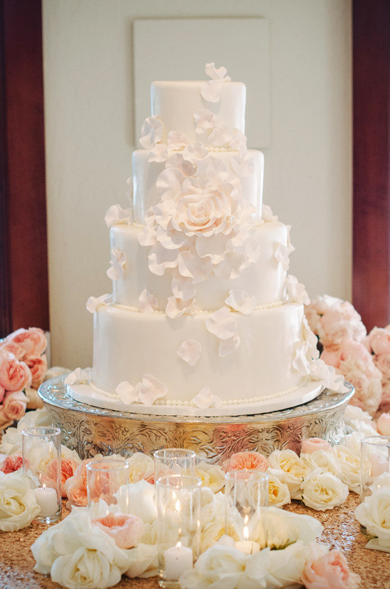 Santa Barbara Wedding Cakes
 Blog Elegant Santa Barbara Wedding Wedding Lighting Ideas