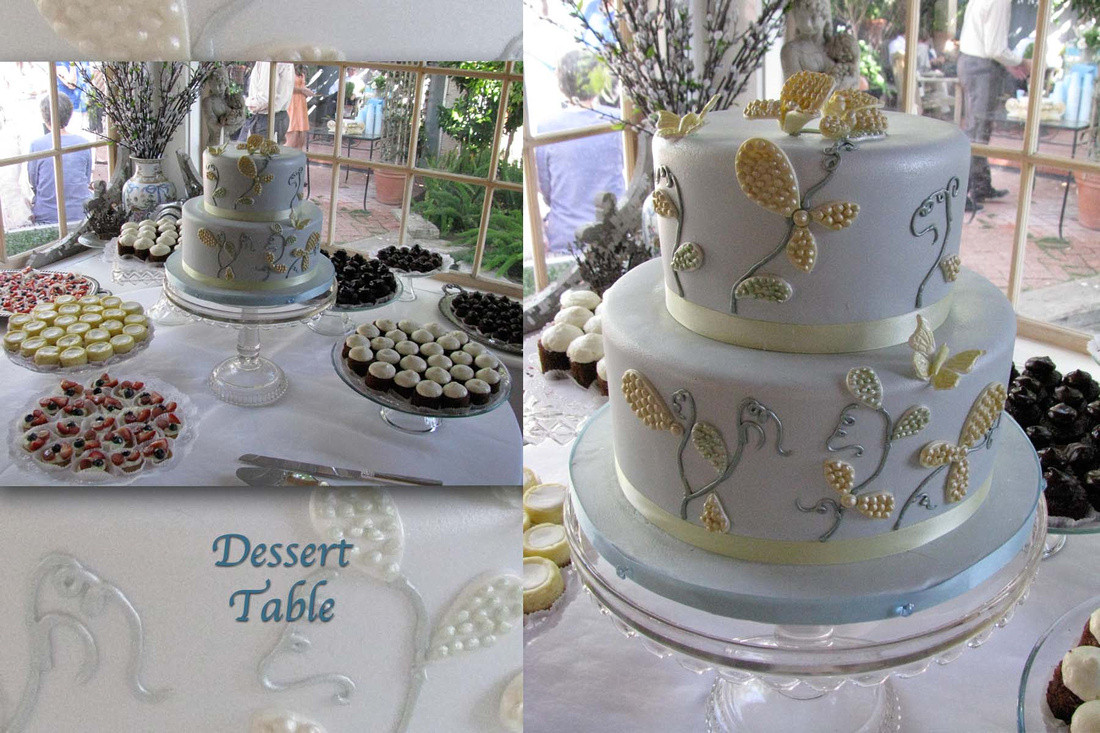 Santa Barbara Wedding Cakes
 My perfect wedding cake The Cakery Santa Barbara County