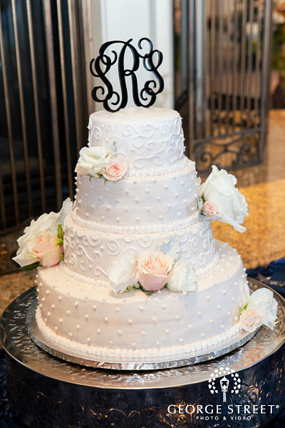 Santa Barbara Wedding Cakes
 Gallery DoubleTree Resort Santa Barbara