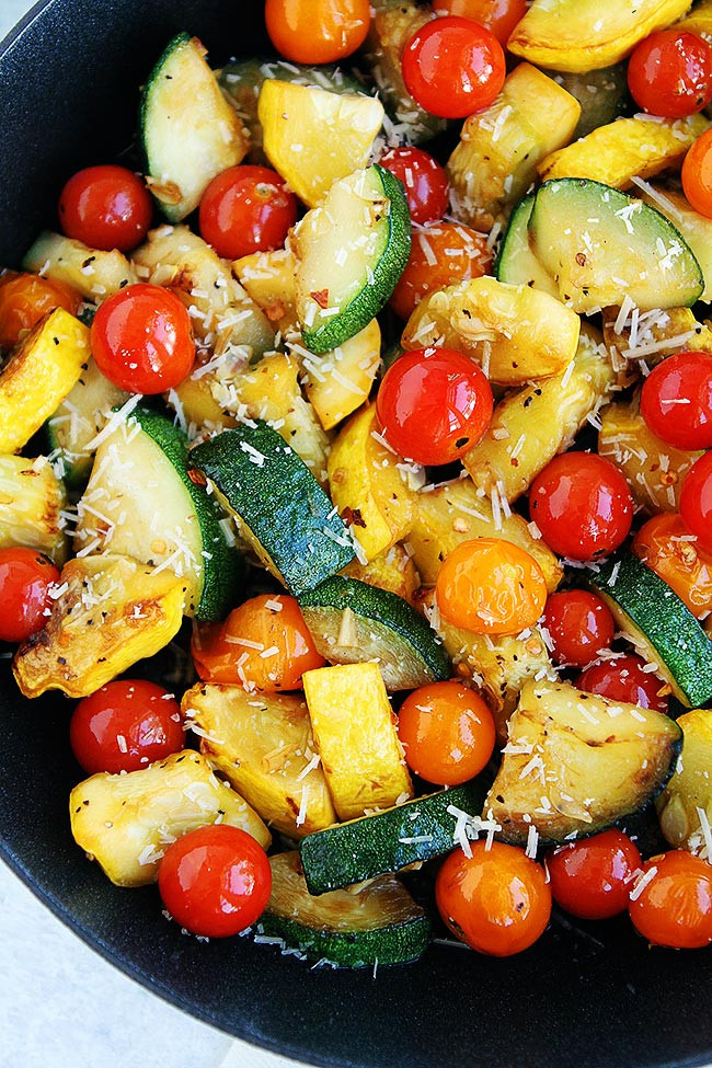 Sauteed Summer Squash
 Summer Squash Sauté Recipe