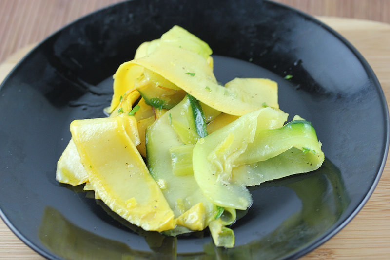 Sauteed Summer Squash
 Sauteed Summer Squash Recipe