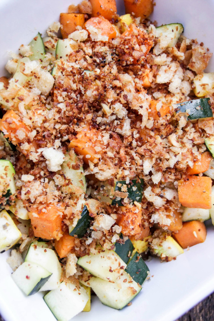 Sauteed Summer Squash
 Sauteed Summer Squash Zucchini & Sweet Potatoes with