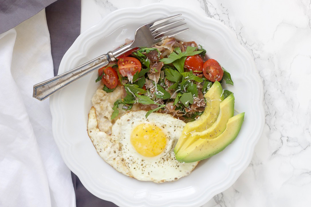 Savory Healthy Breakfast
 Healthy Savory Oatmeal Your New Breakfast BFF Holistic