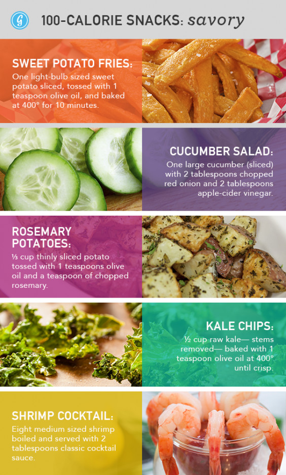 Savory Healthy Snacks
 Low Calorie Snacks 88 Unexpected Snacks Under 100