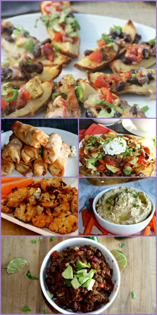 Savory Healthy Snacks
 Ten Healthy Snacks For The Big Game Simple And Savory