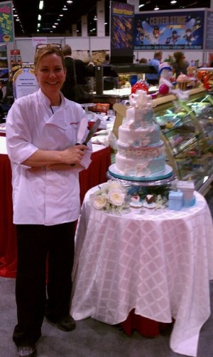 Schnucks Wedding Cakes
 Schnucks cake decorator captures national title News