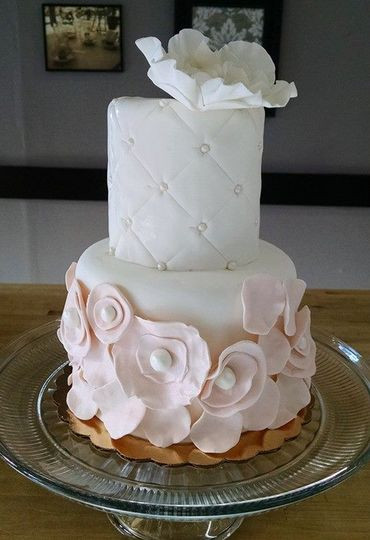 Seattle Wedding Cakes
 Morfey s Cake Wedding Cake Seattle WA WeddingWire