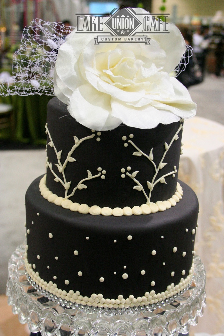 Seattle Wedding Cakes
 Seattle wedding cake idea in 2017