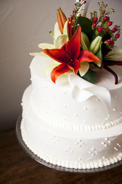 Seattle Wedding Cakes
 Seattle wedding cake idea in 2017