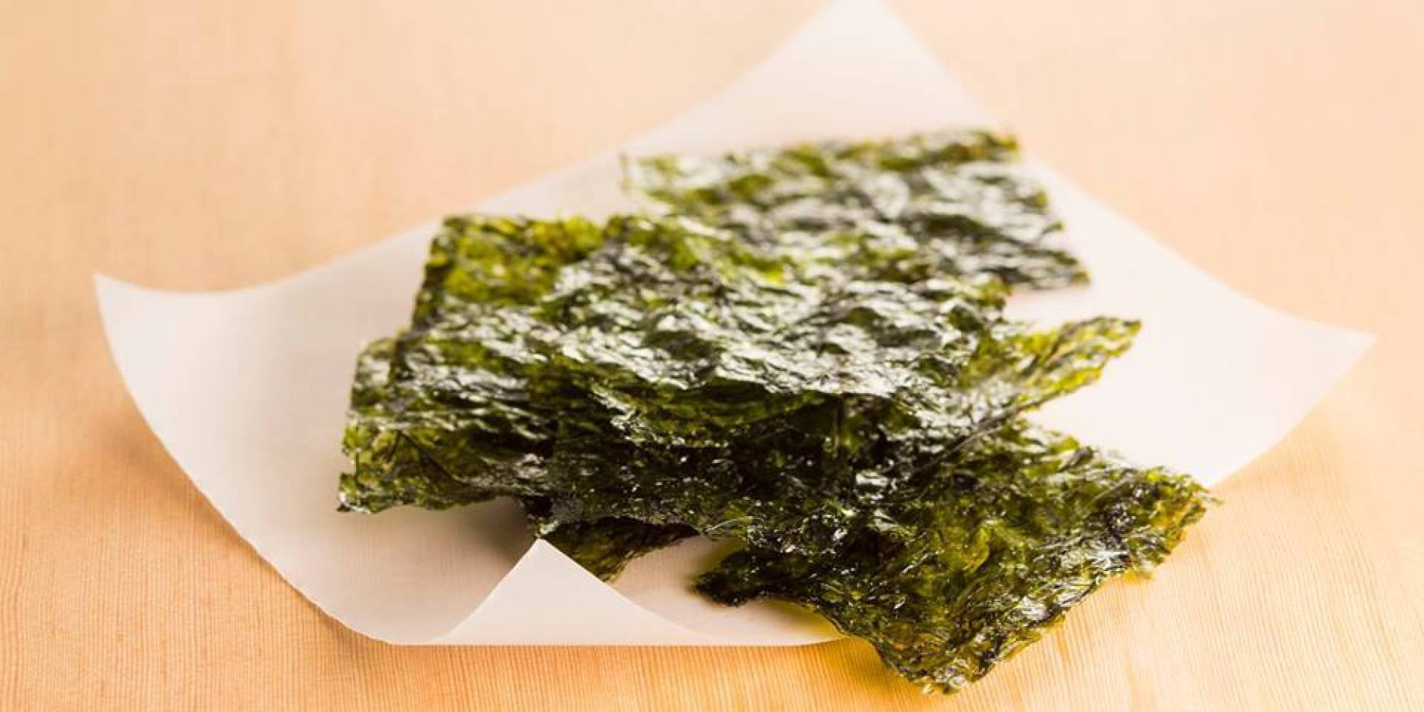 Seaweed Snacks Healthy
 How Seaweed Became A Mainstream Snack In America