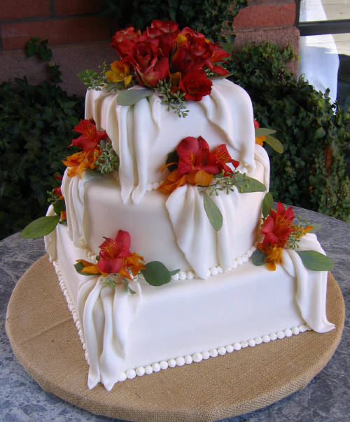 Sedona Wedding Cakes
 Cake Menu Dessert menus