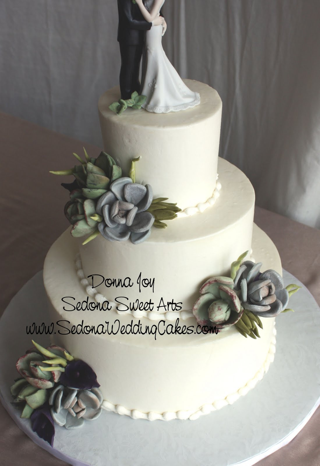 Sedona Wedding Cakes
 Sedona Wedding Cakes