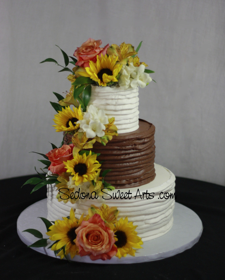 Sedona Wedding Cakes
 Rustic organic Natural wedding cakes – Sedona Wedding Cakes