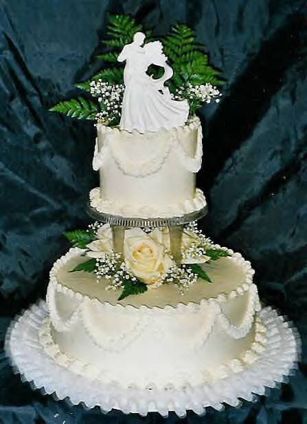 Sedona Wedding Cakes
 Pillared wedding cakes Sedona