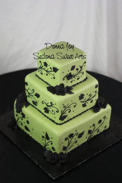 Sedona Wedding Cakes
 Sedona Sweet Arts Sedona AZ Wedding Cake