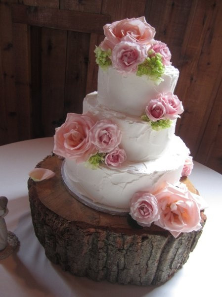 Shabby Sheek Wedding Cakes
 UN FINALE TUTTO SHABBY… SECONDA PARTE… – Fashioniamoci
