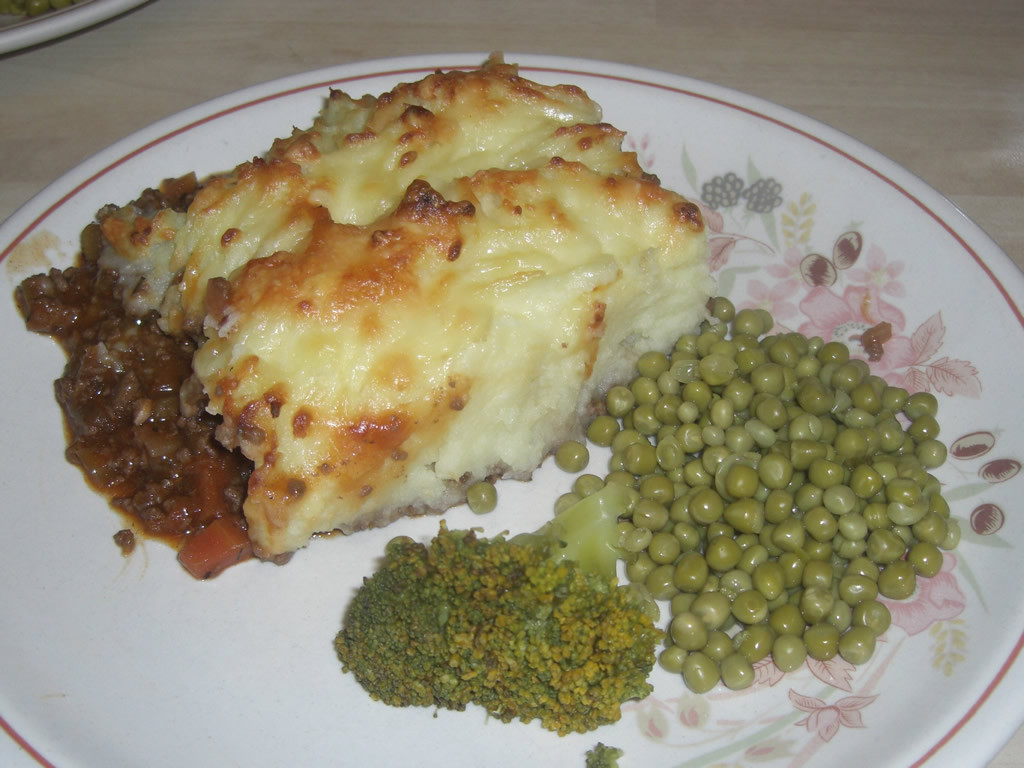 Shepherd'S Pie Healthy
 Shepherd s Pie Recipes MyMFB Alternative