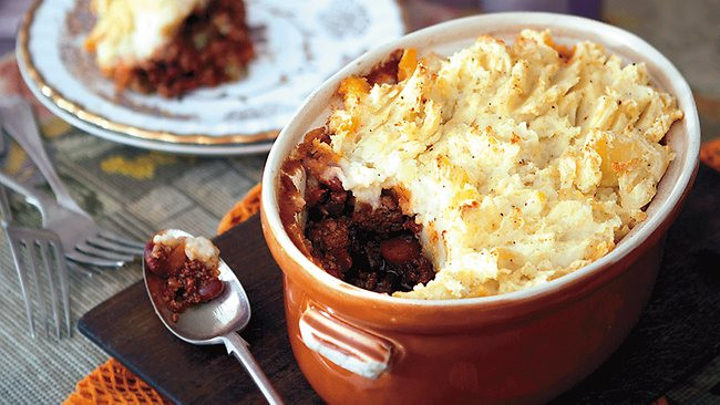 Shepherd'S Pie Healthy
 RECIPES Granny Skills