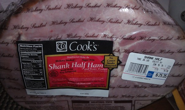 Shoprite Free Easter Ham
 Happy Easter