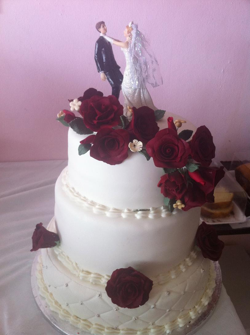 Shoprite Wedding Cakes
 Adorn and Make Your Wedding Cakes Your Own Shoprite