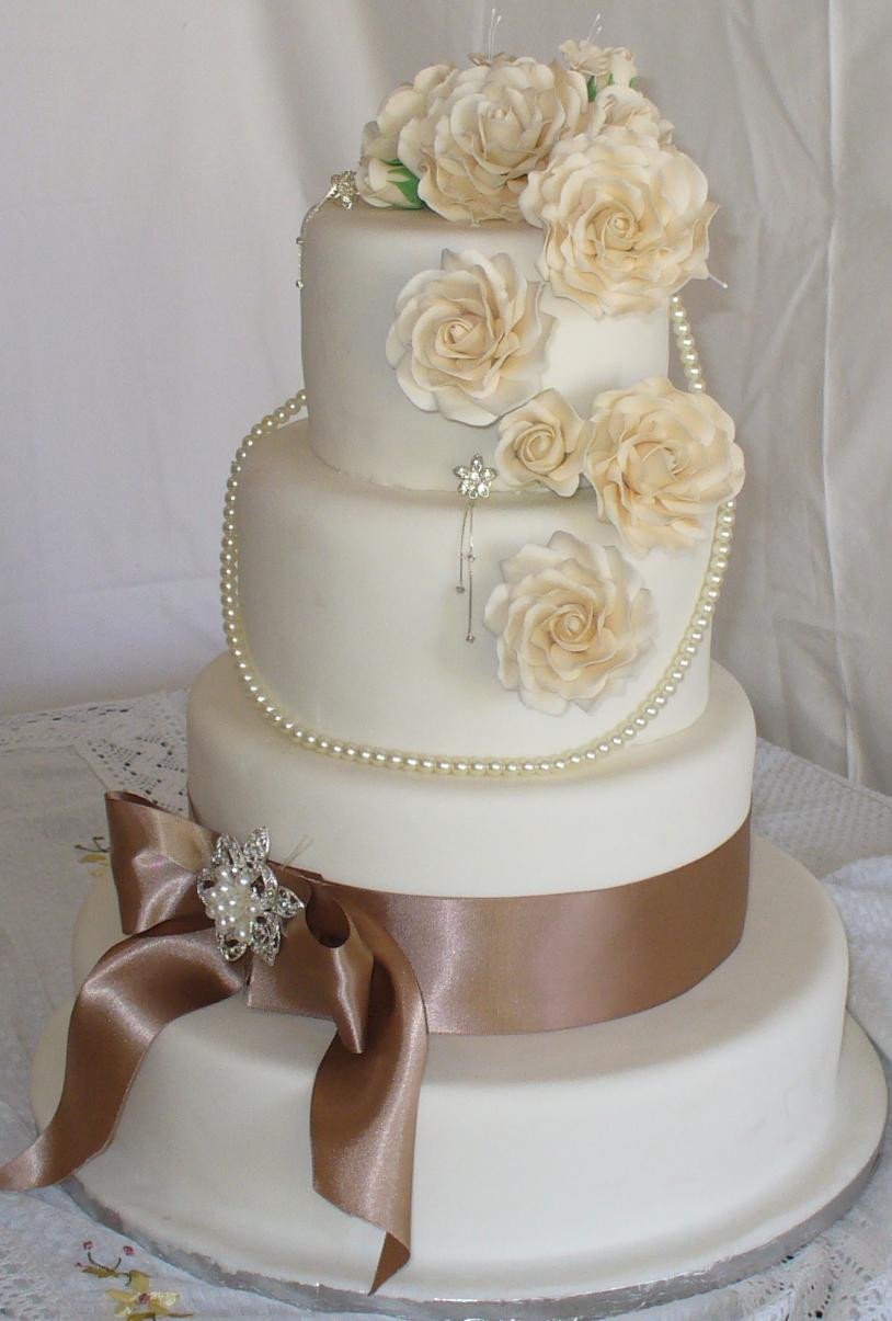 Shoprite Wedding Cakes
 Adorn and Make Your Wedding Cakes Your Own Shoprite