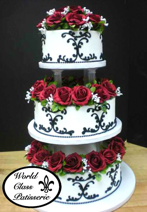 Shoprite Wedding Cakes
 10 best images about Weddings By World Class Patisserie on