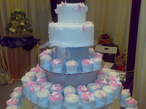 Show Me Wedding Cakes
 Show me your Cupcake Cake Beauty & Health Project