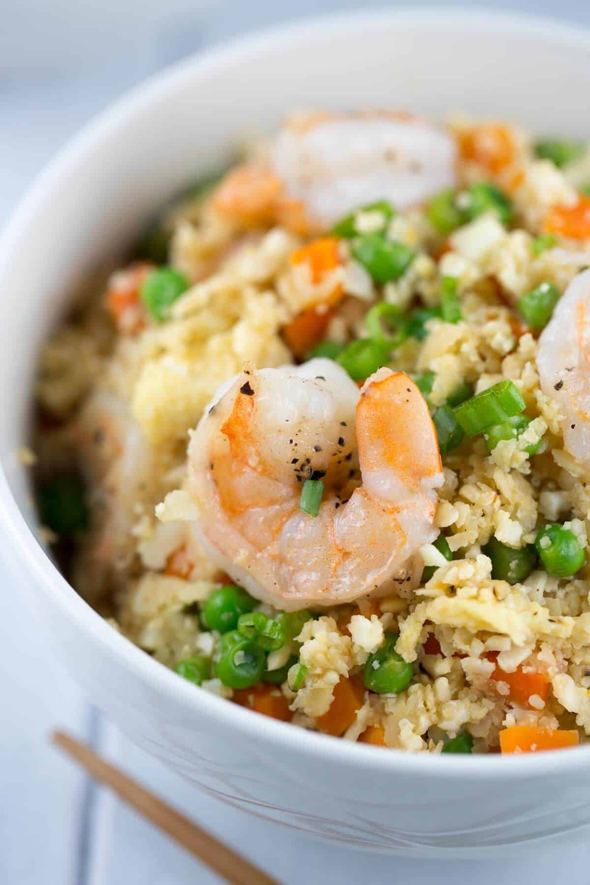 Shrimp Fried Rice Recipe Healthy
 mock shrimp fried rice