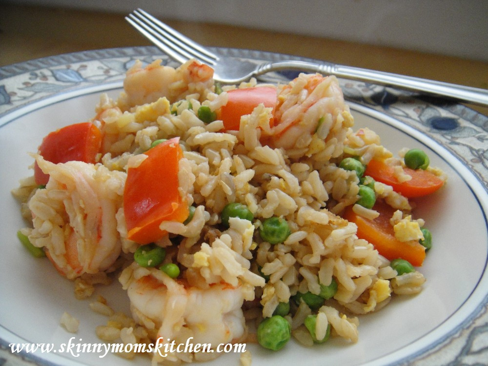 Shrimp Fried Rice Recipe Healthy top 20 Shrimp Fried Rice organize Yourself Skinny