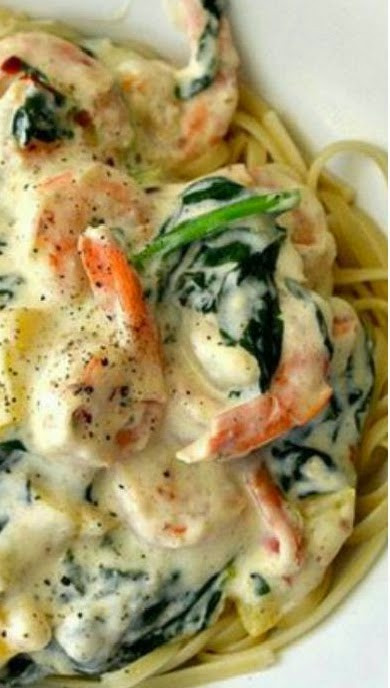 Shrimp Pasta Healthy
 Eat Skinny Healthy Shrimp Pasta Recipe The Best Recipes