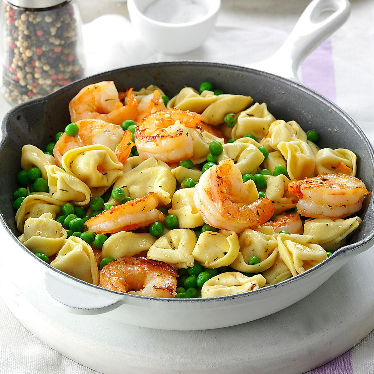 Shrimp Pasta Recipes Healthy
 30 Healthy Dinner Recipes Ready in 30 Minutes