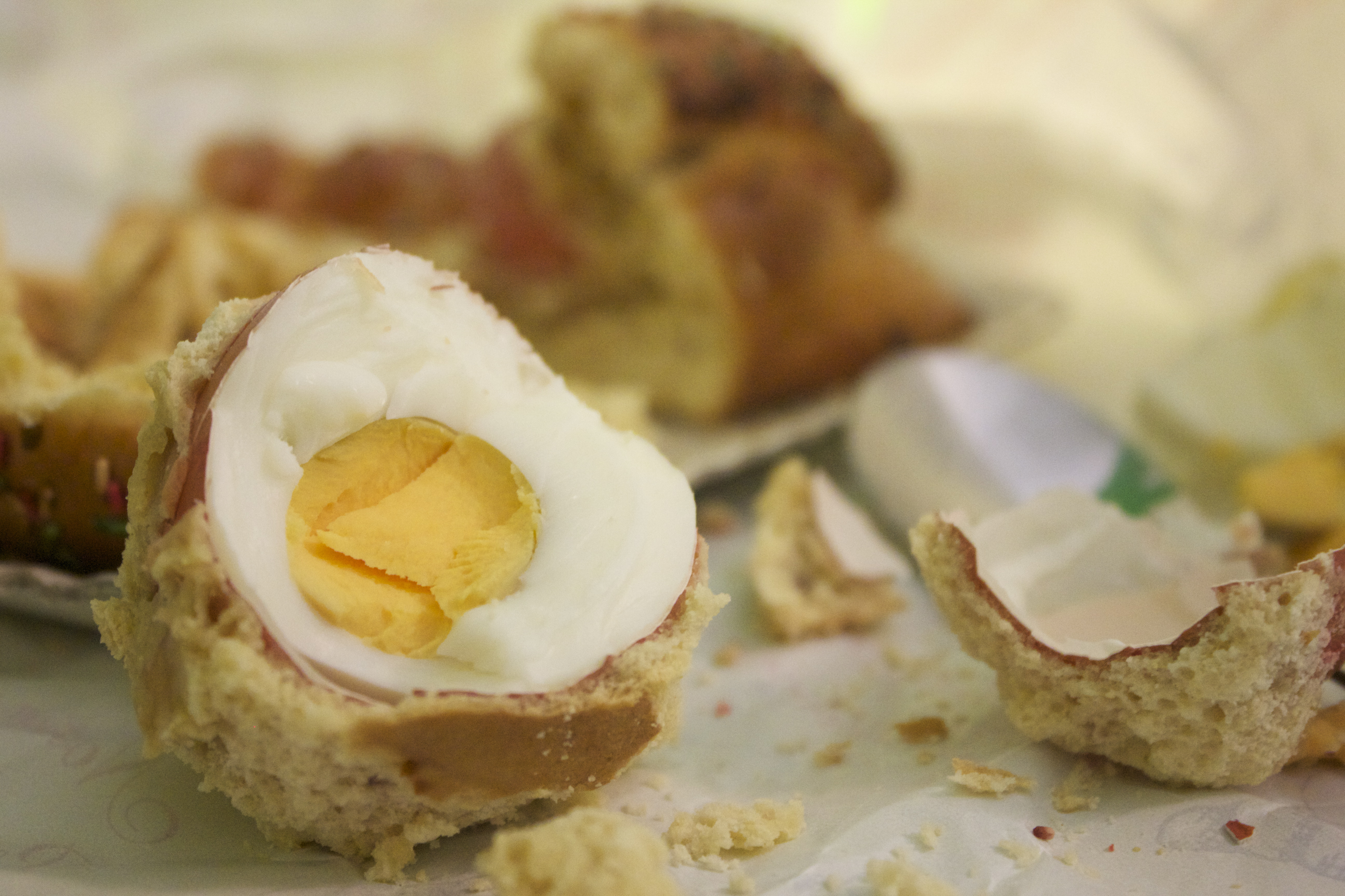 Sicilian Easter Bread
 Sicilian Easter Bread An American in Rome