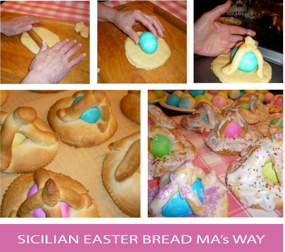 Sicilian Easter Bread the 20 Best Ideas for I Stopped Along the Way Inspired by Buddy Valastro