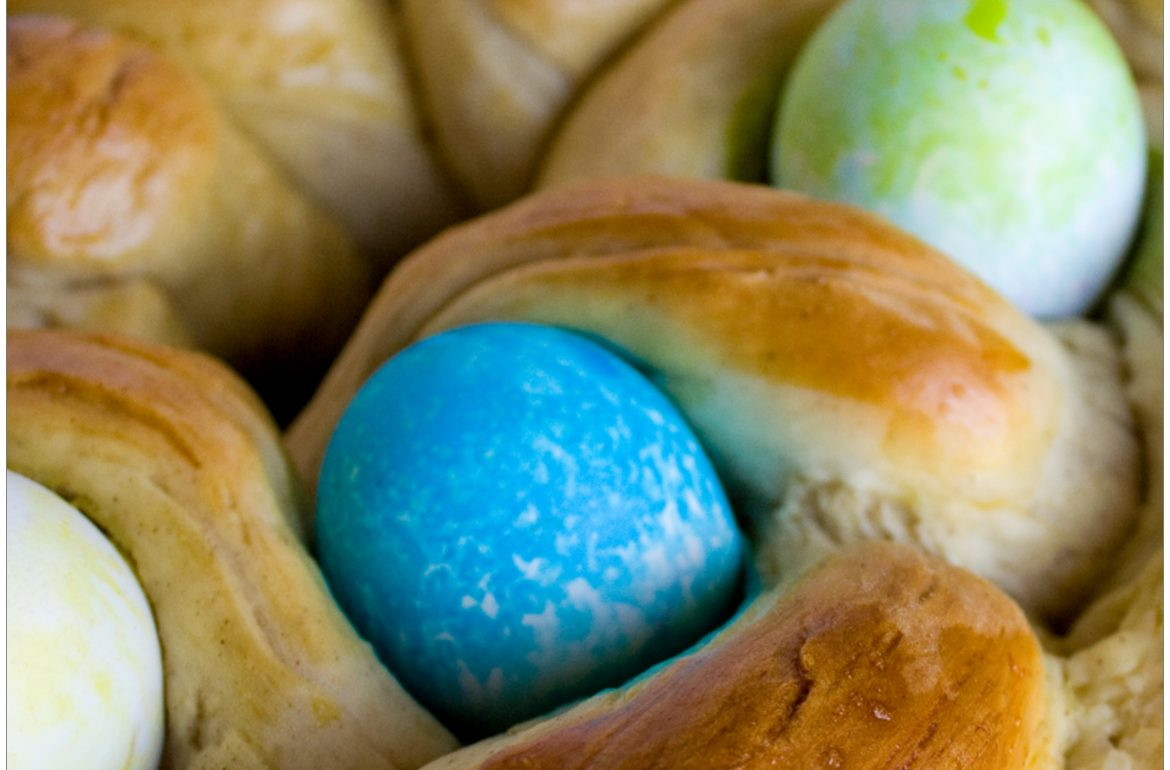 Sicilian Easter Bread
 Sicilian Easter Ring – The Bubbly Hostess