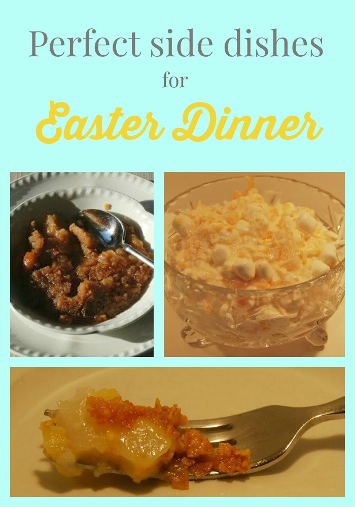 Side Dish For Easter Dinner
 Imparting Grace Side dishes for your Easter dinner